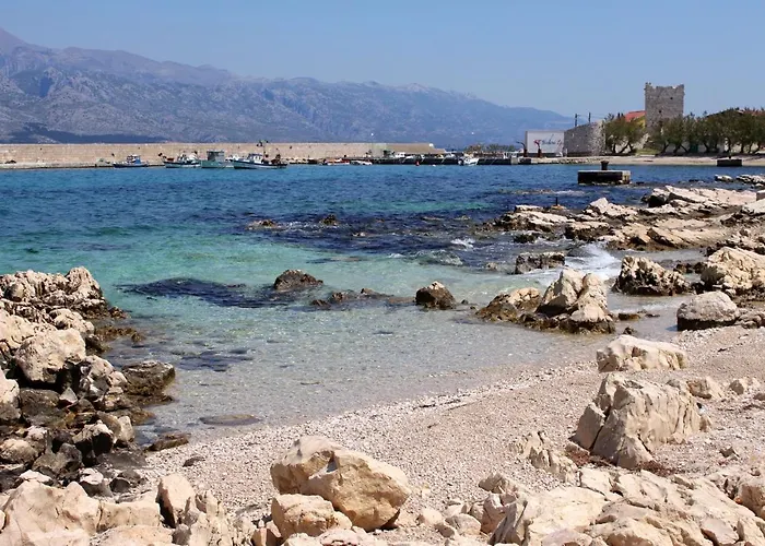 By The Sea Razanac, Zadar - 14179 * Ražanac