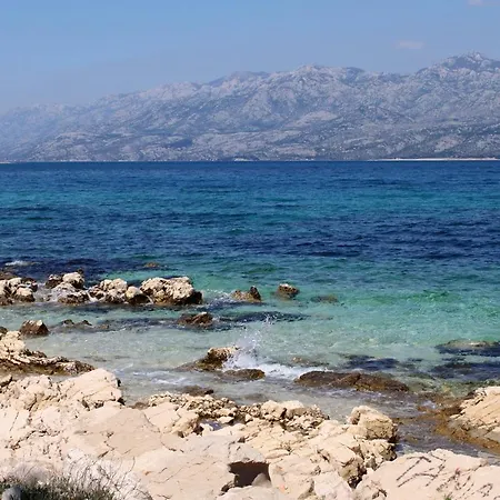 Apartment By The Sea Razanac, Zadar - 14179