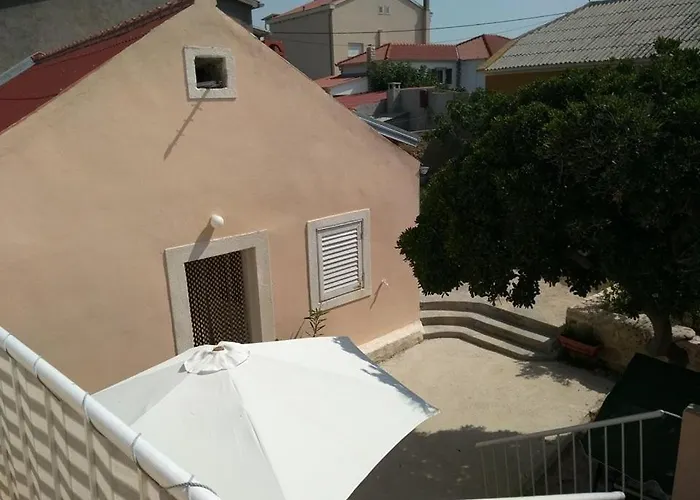 Апартаменты By The Sea Razanac, Zadar - 14179 Ражанац